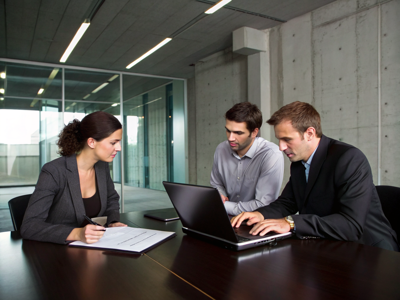 Professional business consultation and technology strategy